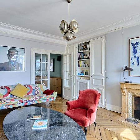 Apartment Center Of Paris With Terrace By Studio Prestige 外观 照片