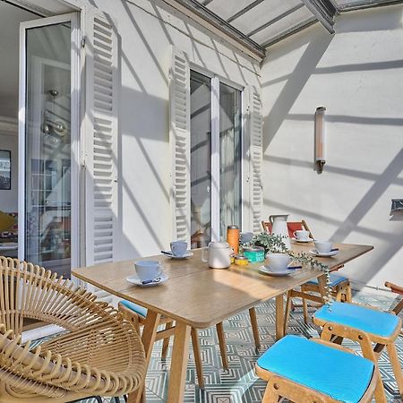 Apartment Center Of Paris With Terrace By Studio Prestige 外观 照片