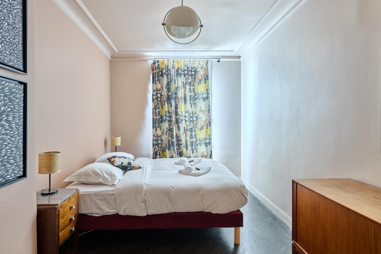 Apartment Center Of Paris With Terrace By Studio Prestige 外观 照片